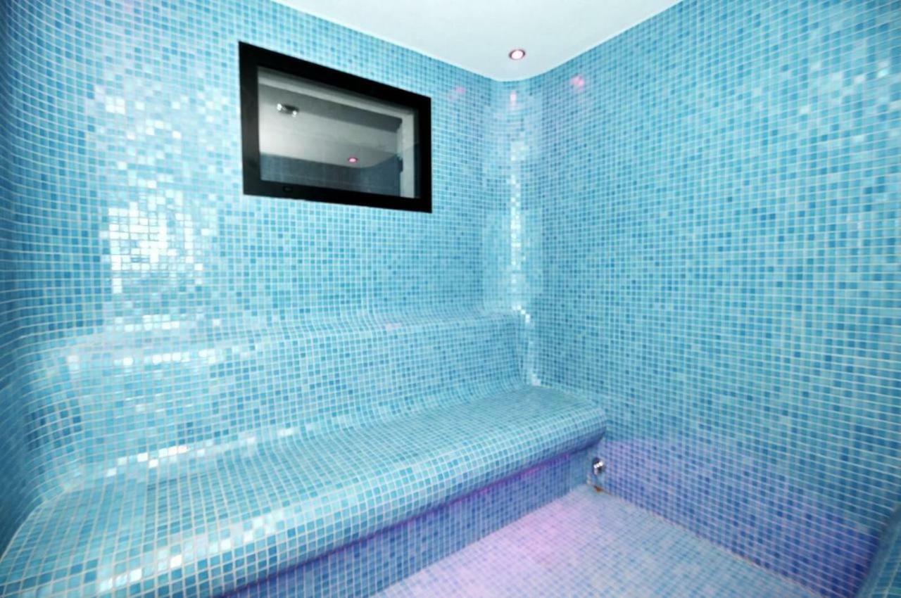 Apartament Lux Green Basen Spa Piec Morz Sianozety Ngoại thất bức ảnh